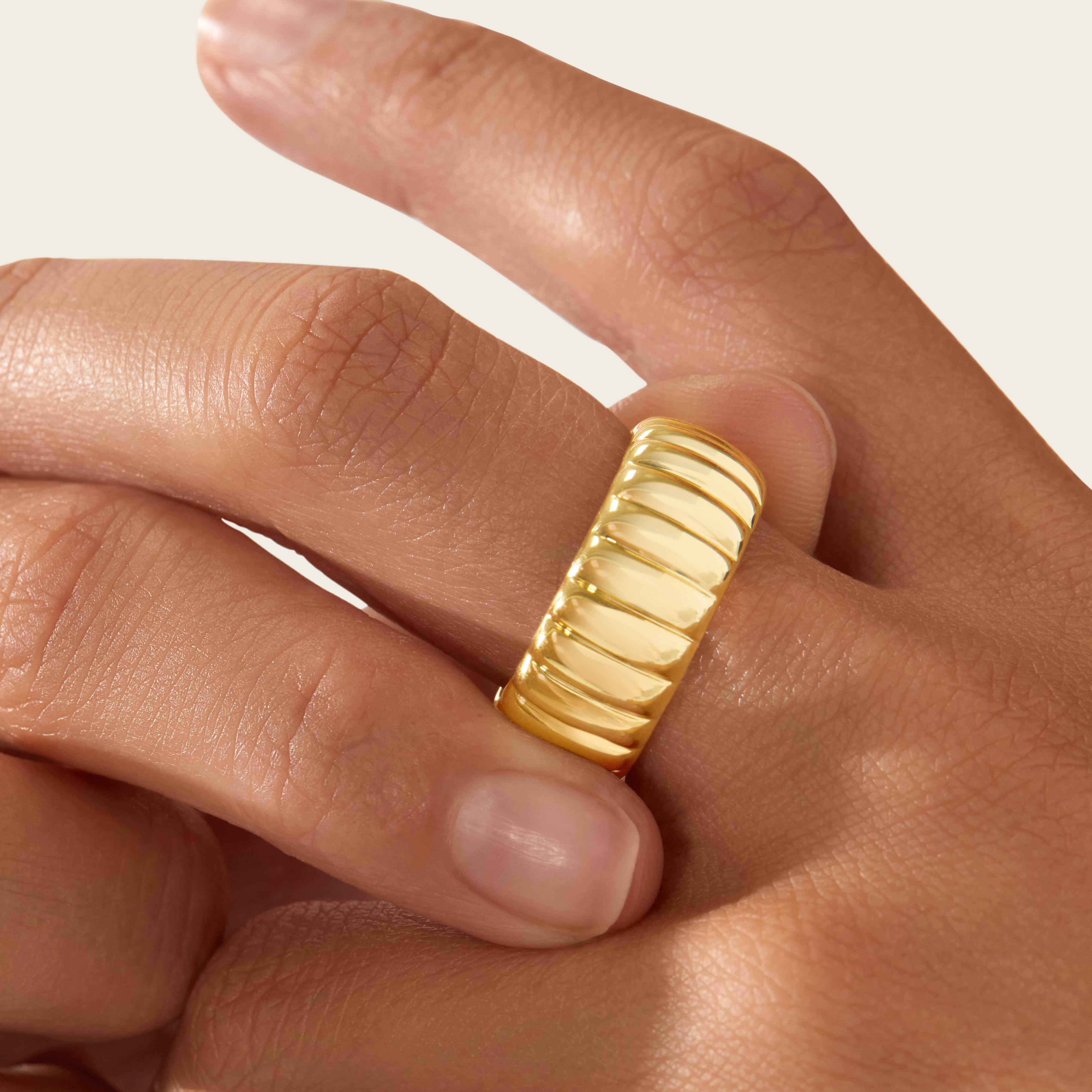 Aurelia Bold Ring - Image 5