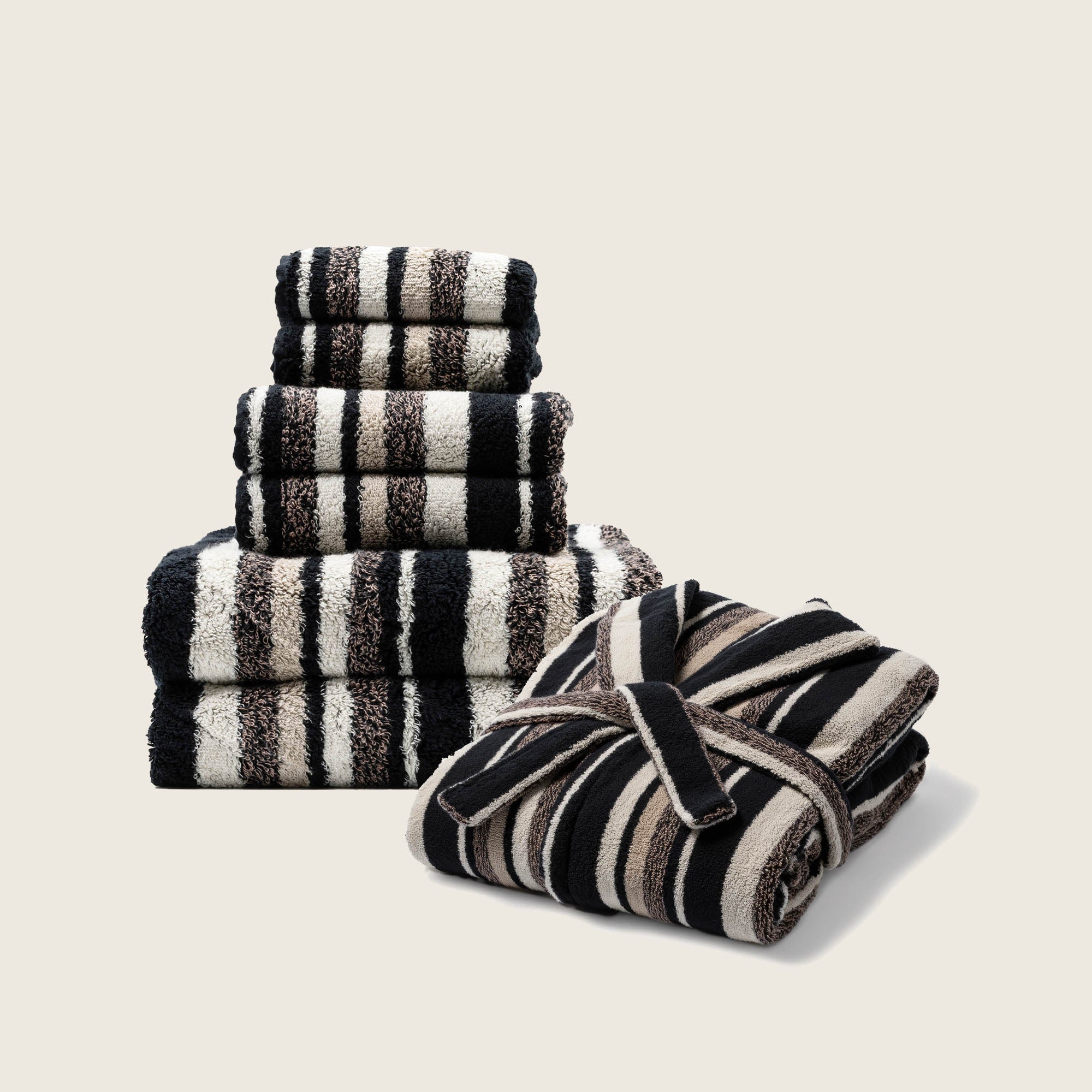 Ultraplush Standard Towels & Robe Set - Image 12