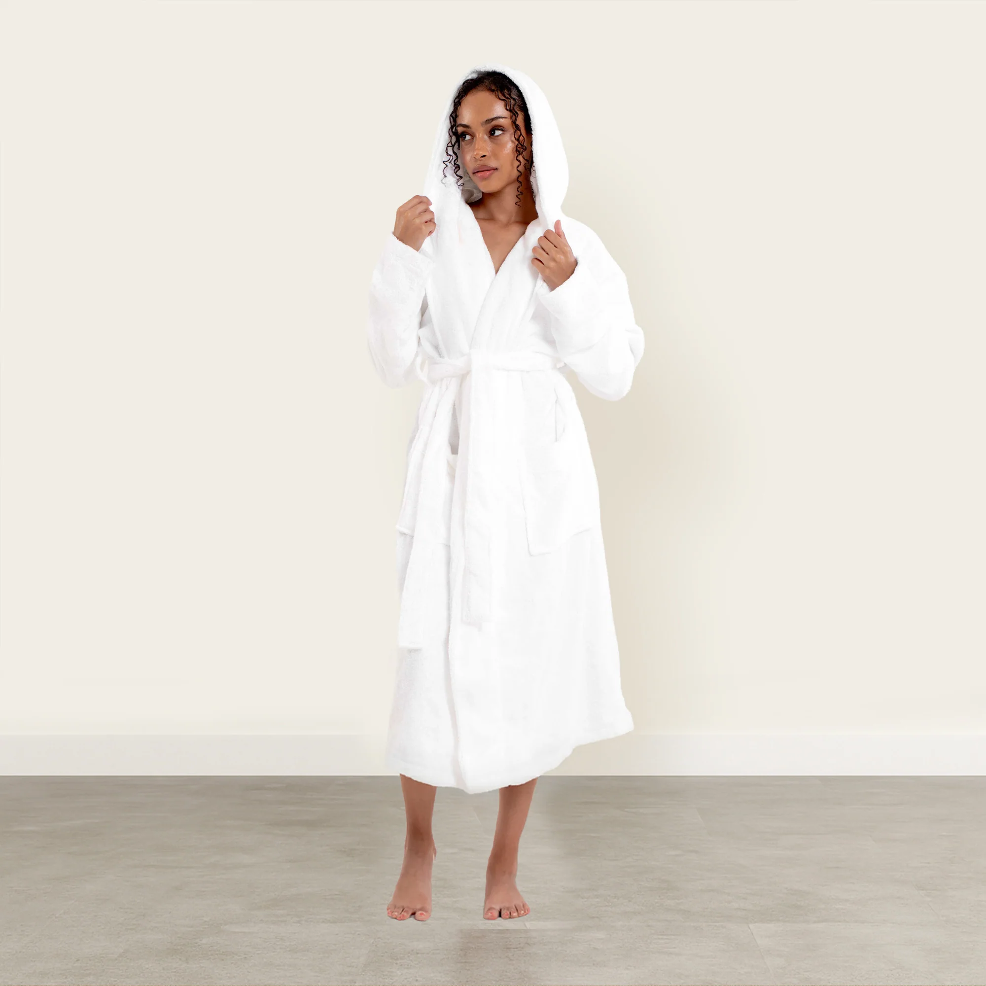 Ultraplush Standard Towels & Robe Set - Image 18