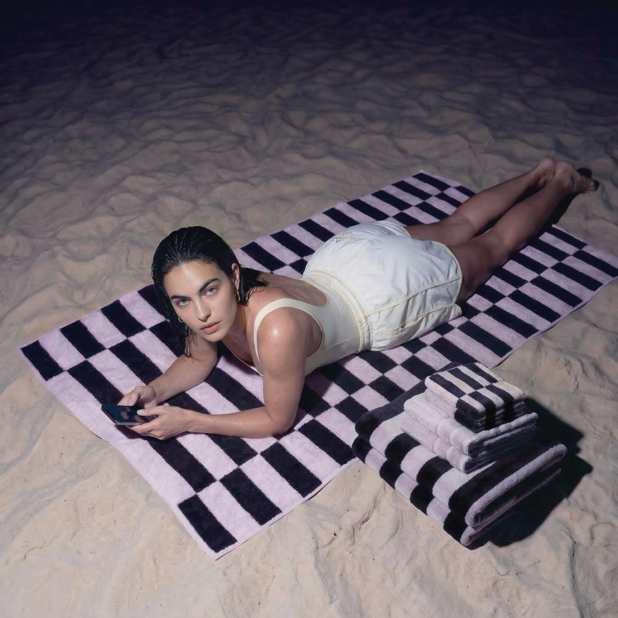 Capri Towels - Image 52