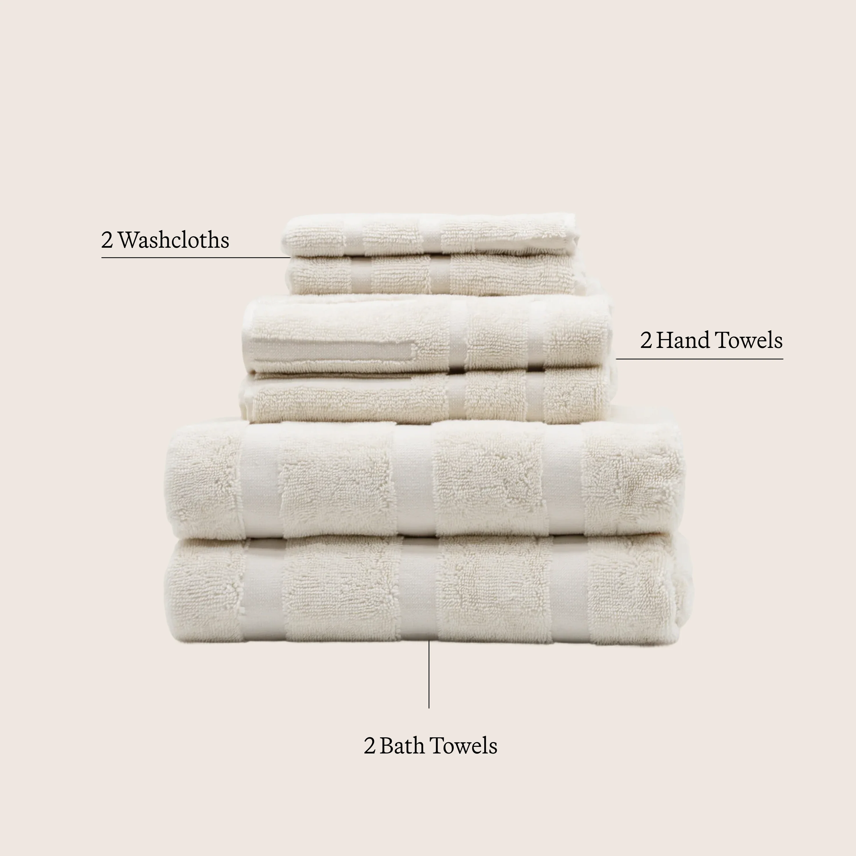 Capri Towels - Image 56