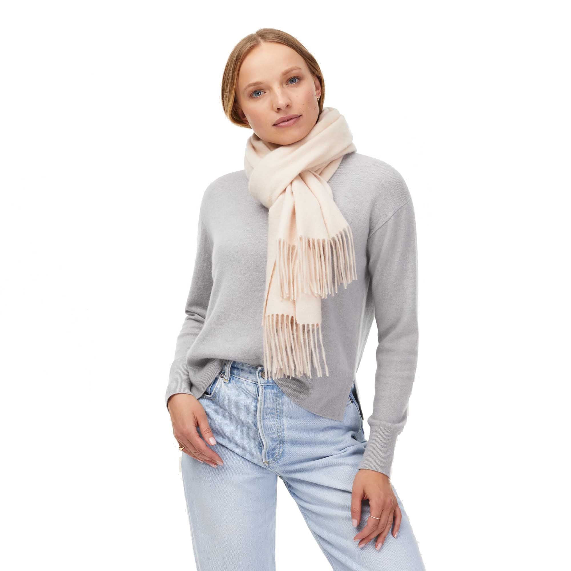 Casey Cashmere Scarf - Image 19