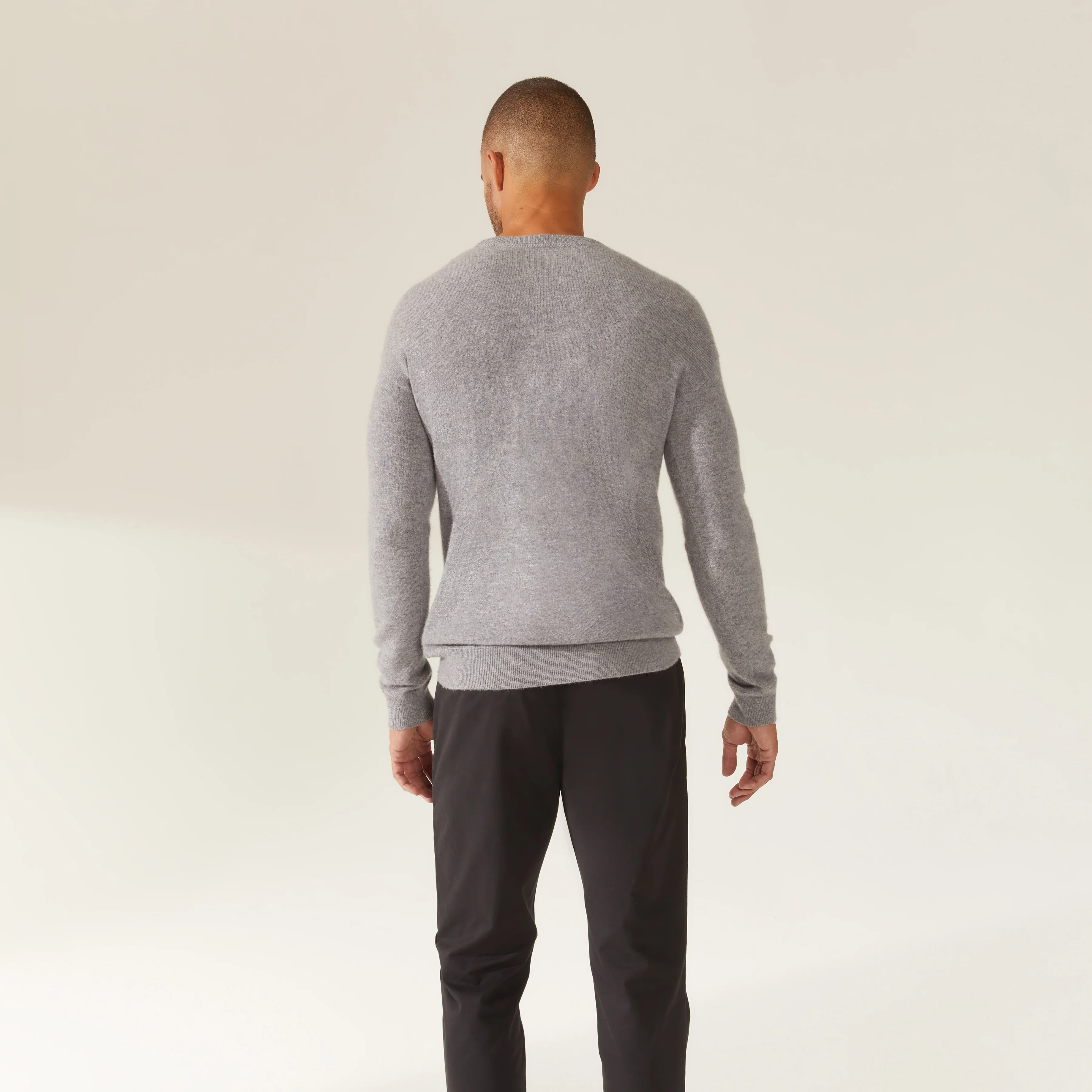 Mateo Cashmere Sweater - Image 21