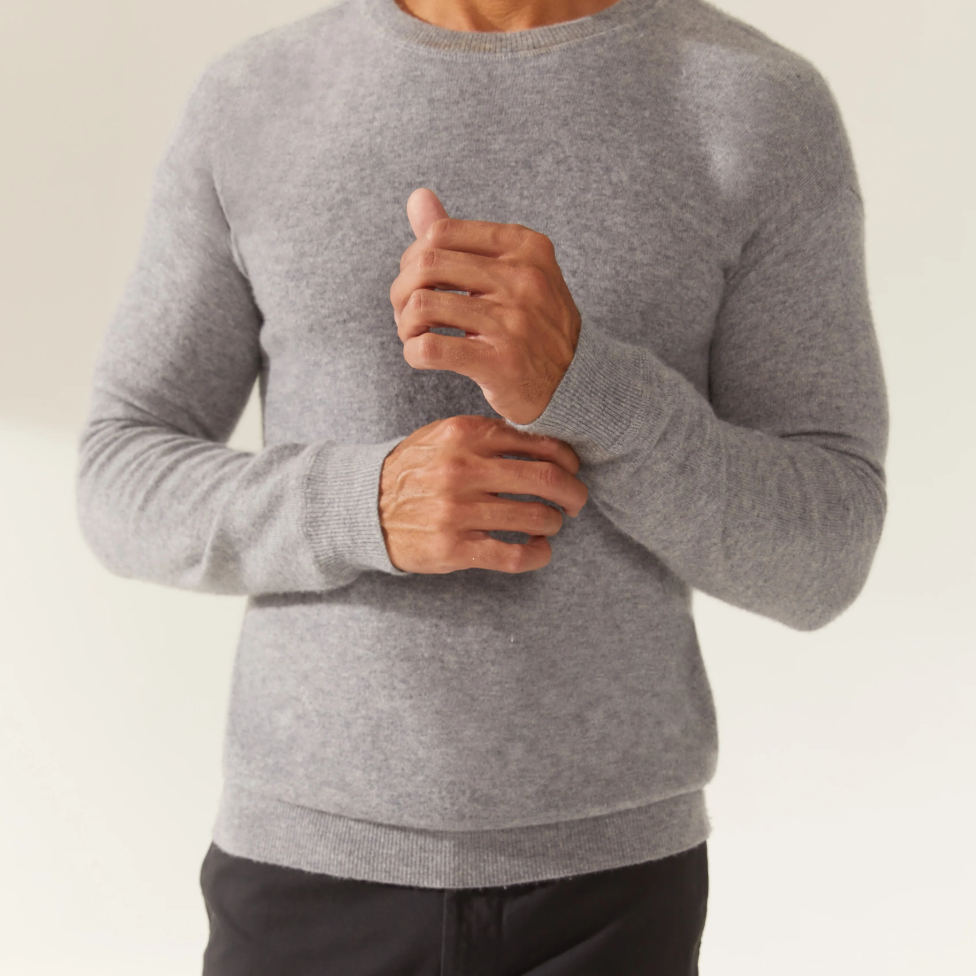 Mateo Cashmere Sweater - Image 25