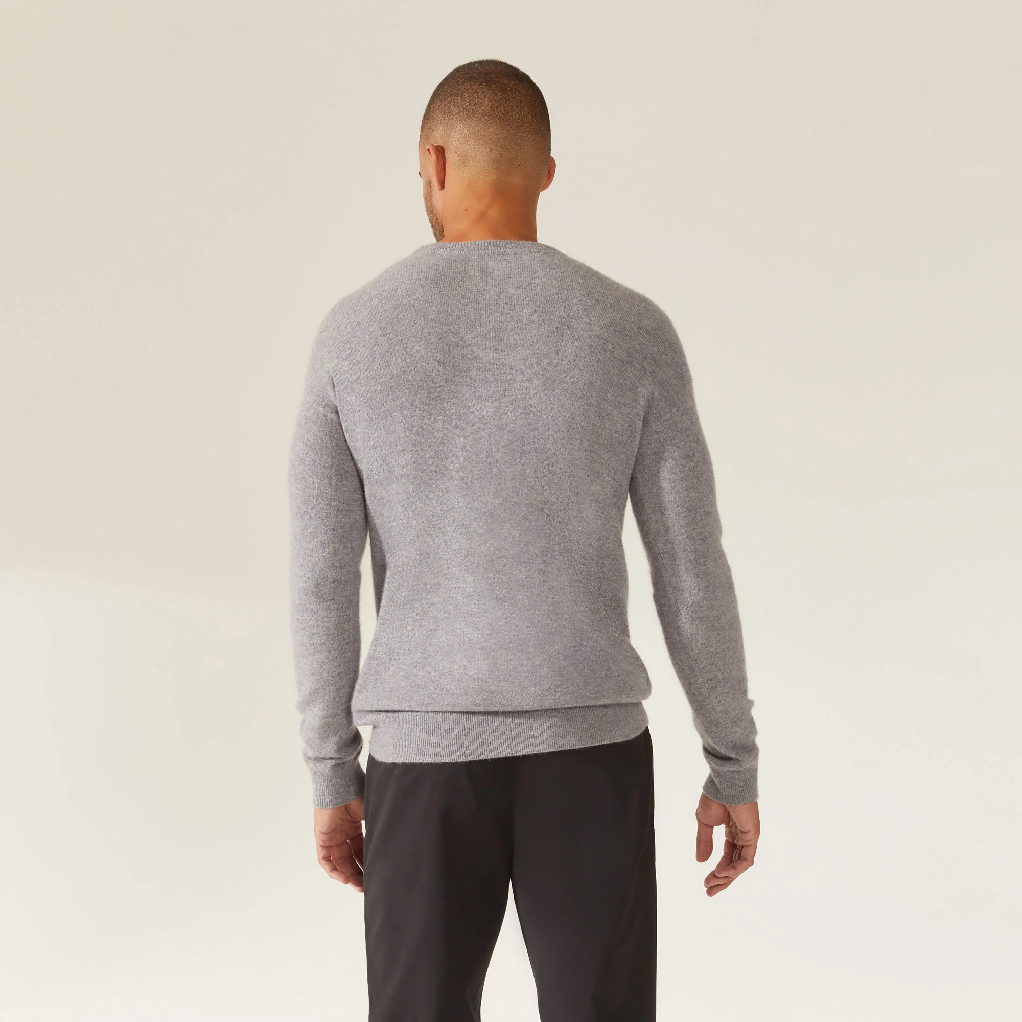 Mateo Cashmere Sweater - Image 34