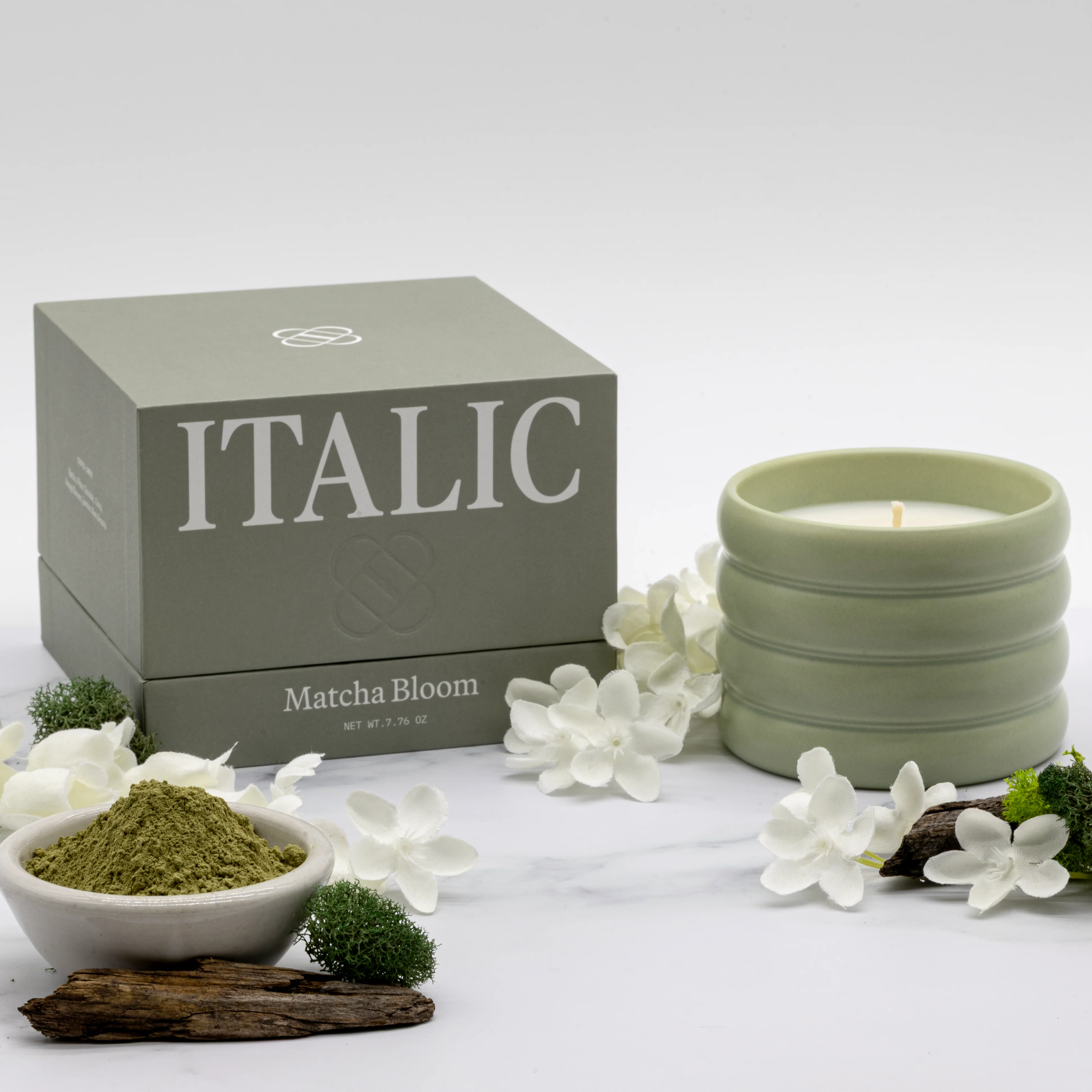 Ceramic Candle - Image 5
