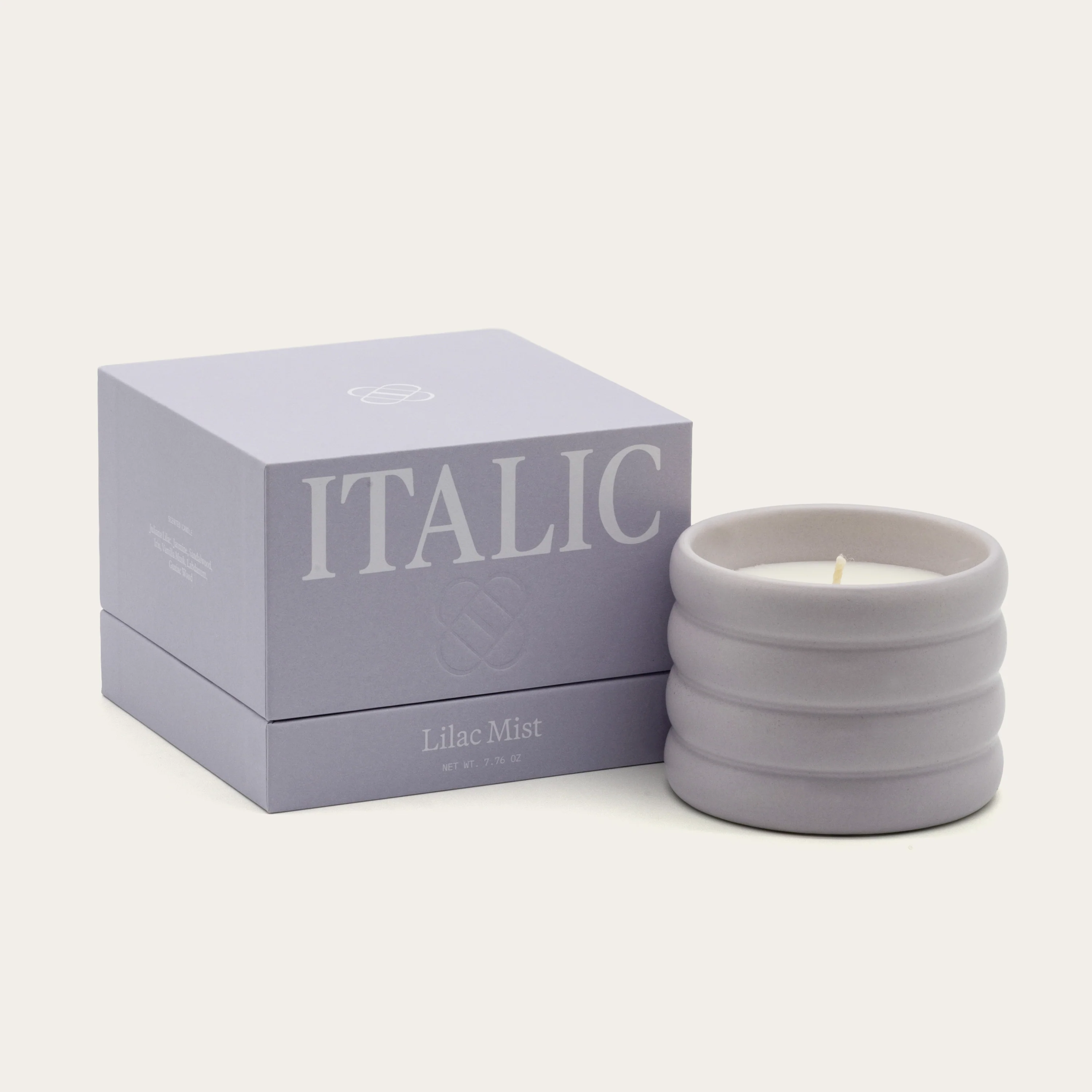 Ceramic Candle & Wick Trimmer Set - Image 7