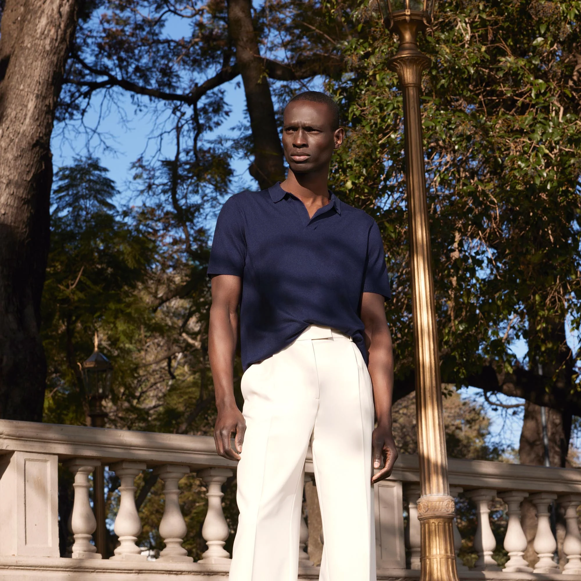 Elliot Featherlight Short Sleeve Polo - Image 17