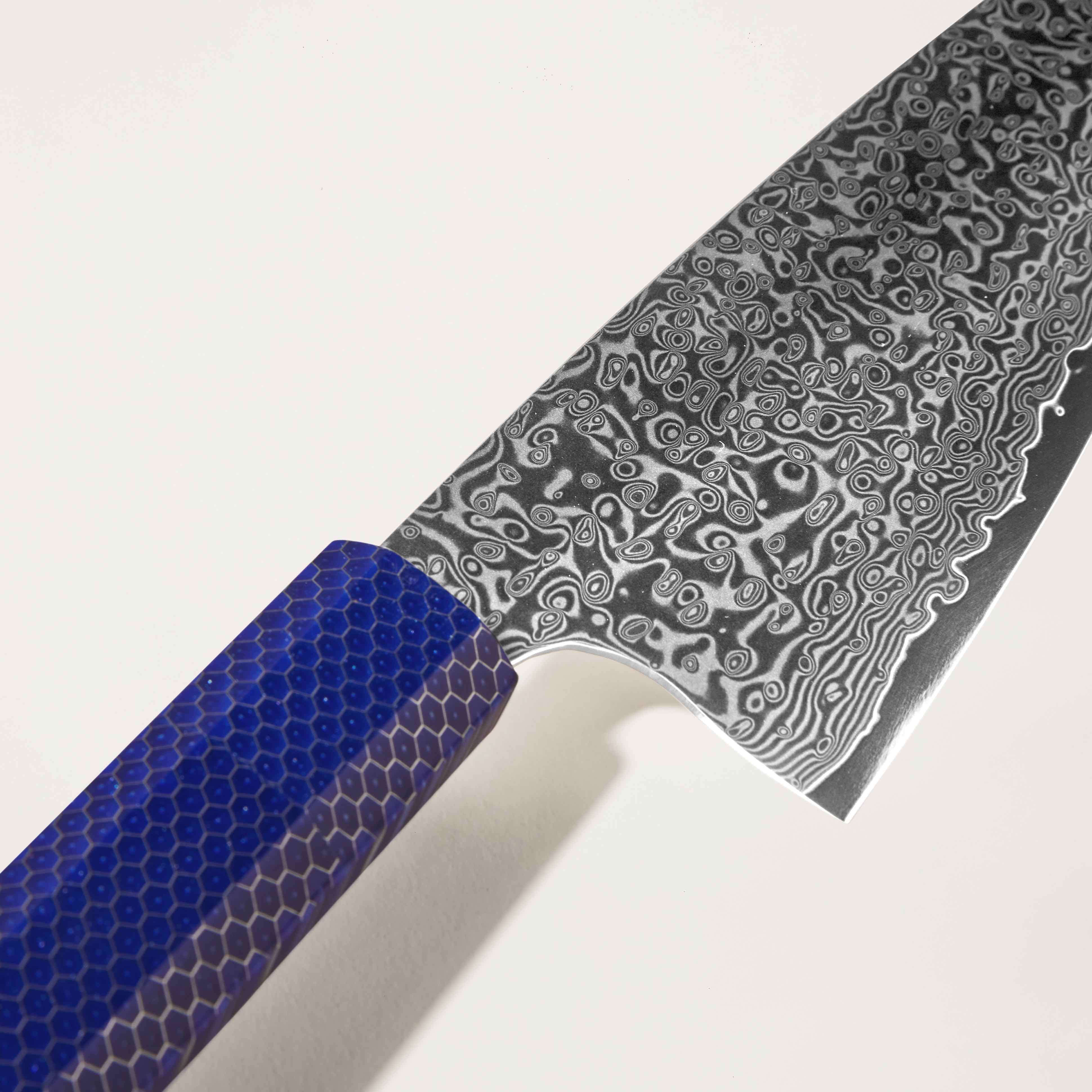 Kumo Knife Set with Cutting Board - Image 16