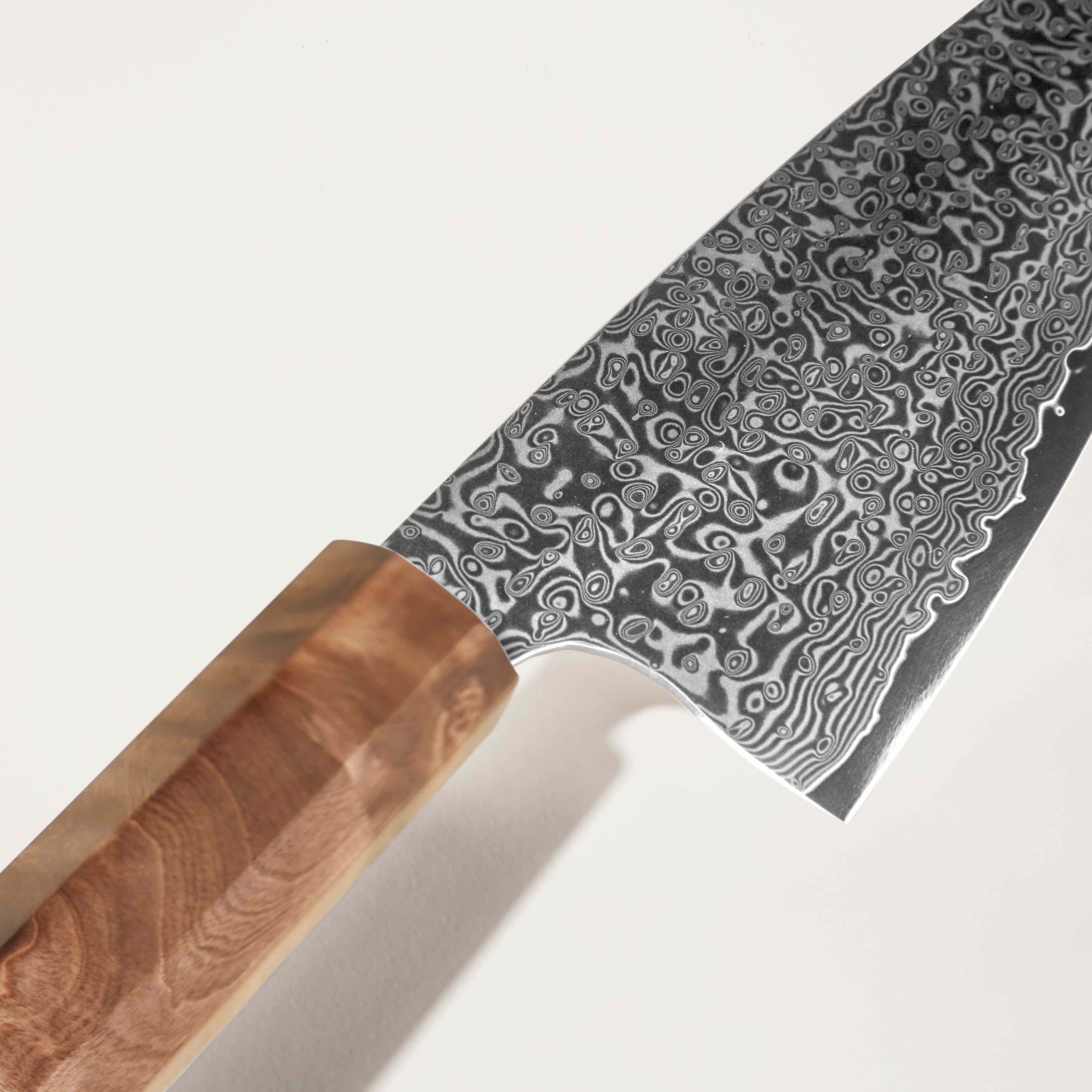 Kumo Knife Set with Cutting Board - Image 8