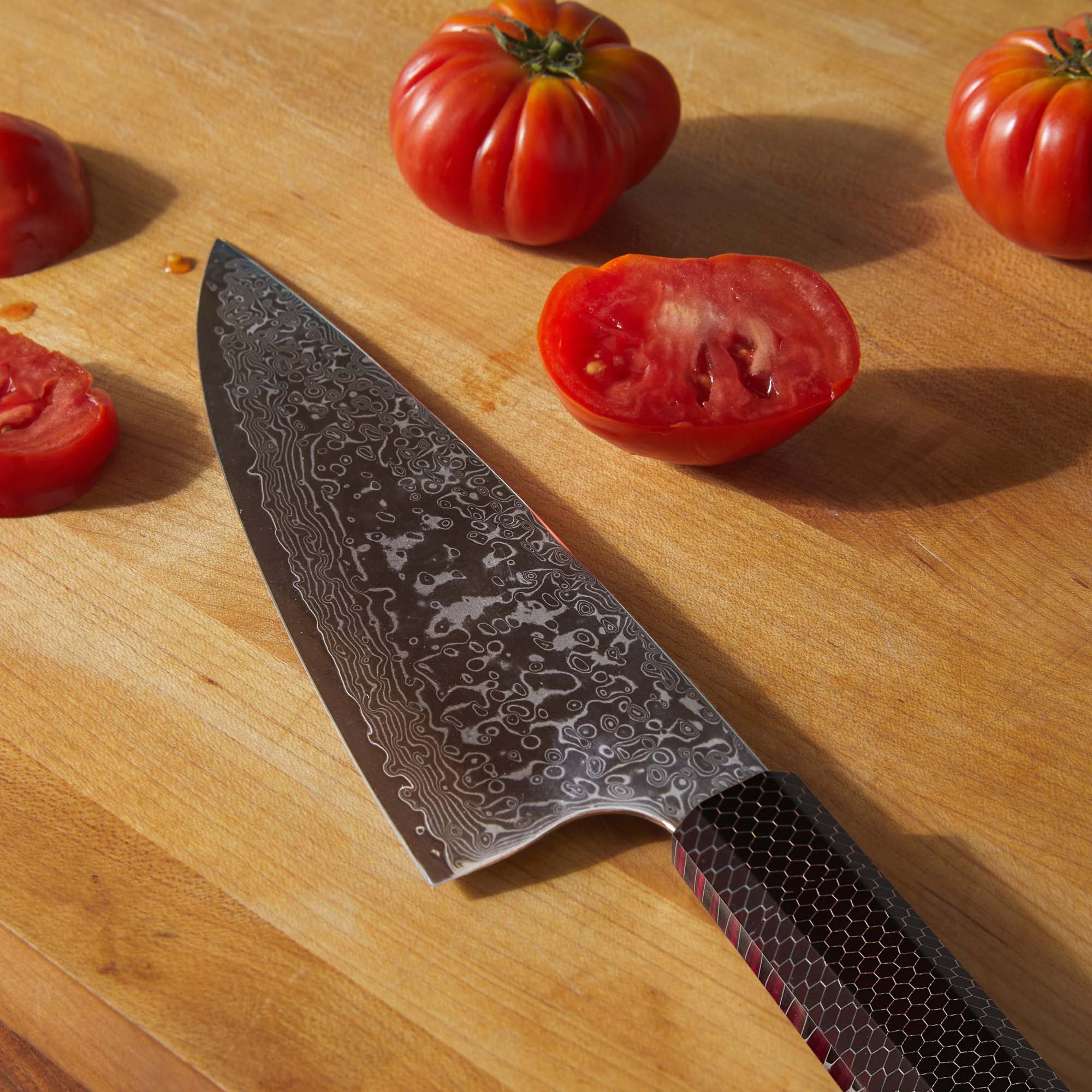 Kumo VG10 Gyuto Chef Knife - Image 19