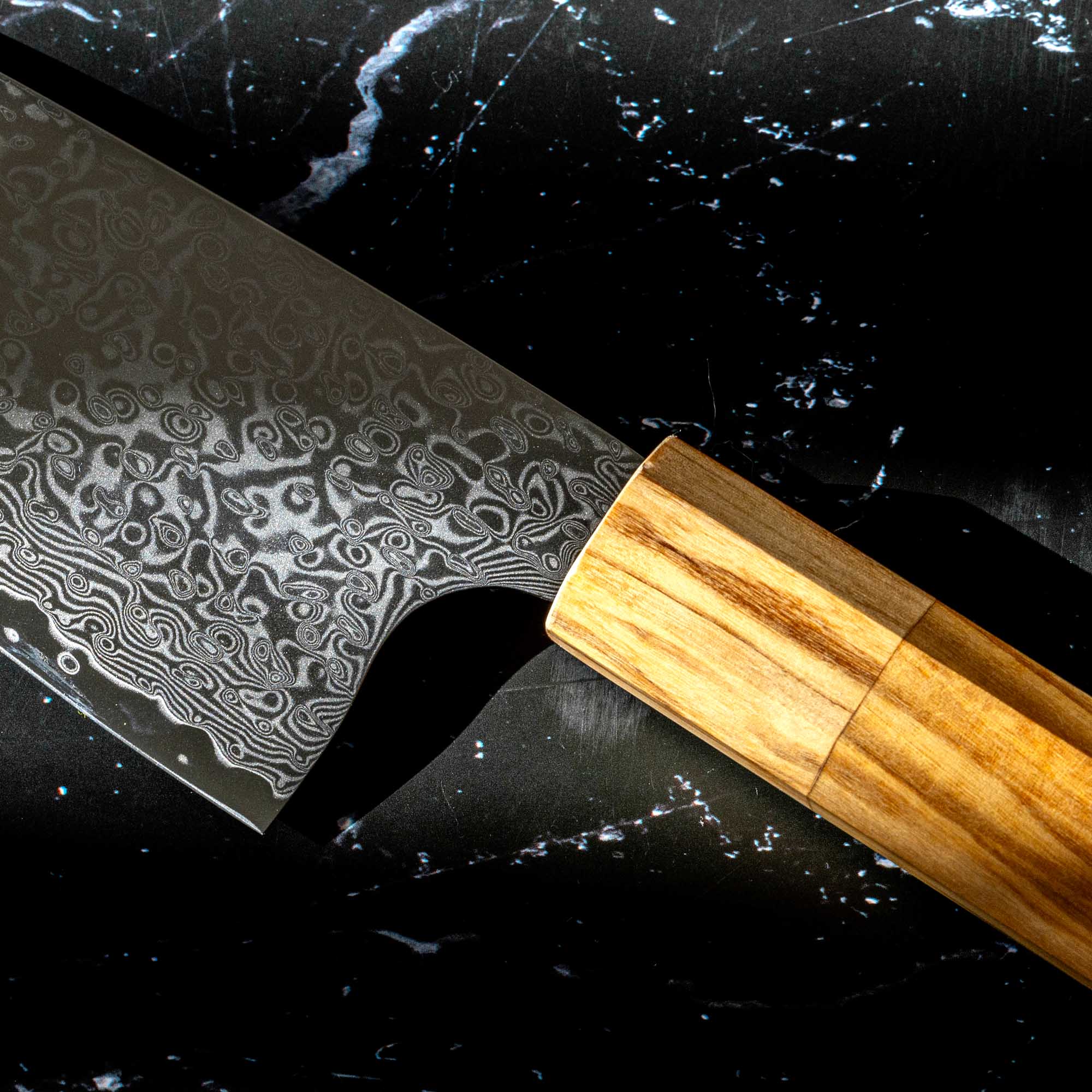 Kumo Chef Knife & Bread Knife Set - Image 25