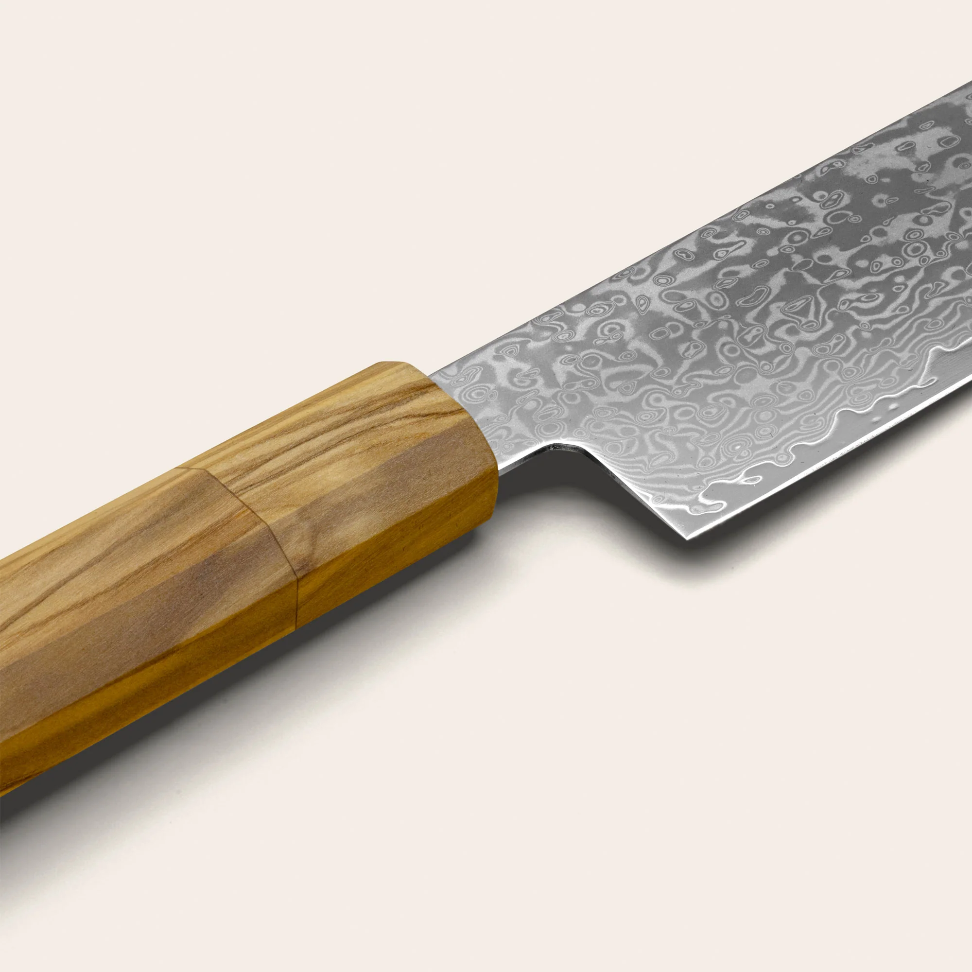 Kumo VG10 Nakiri Knife - Image 19