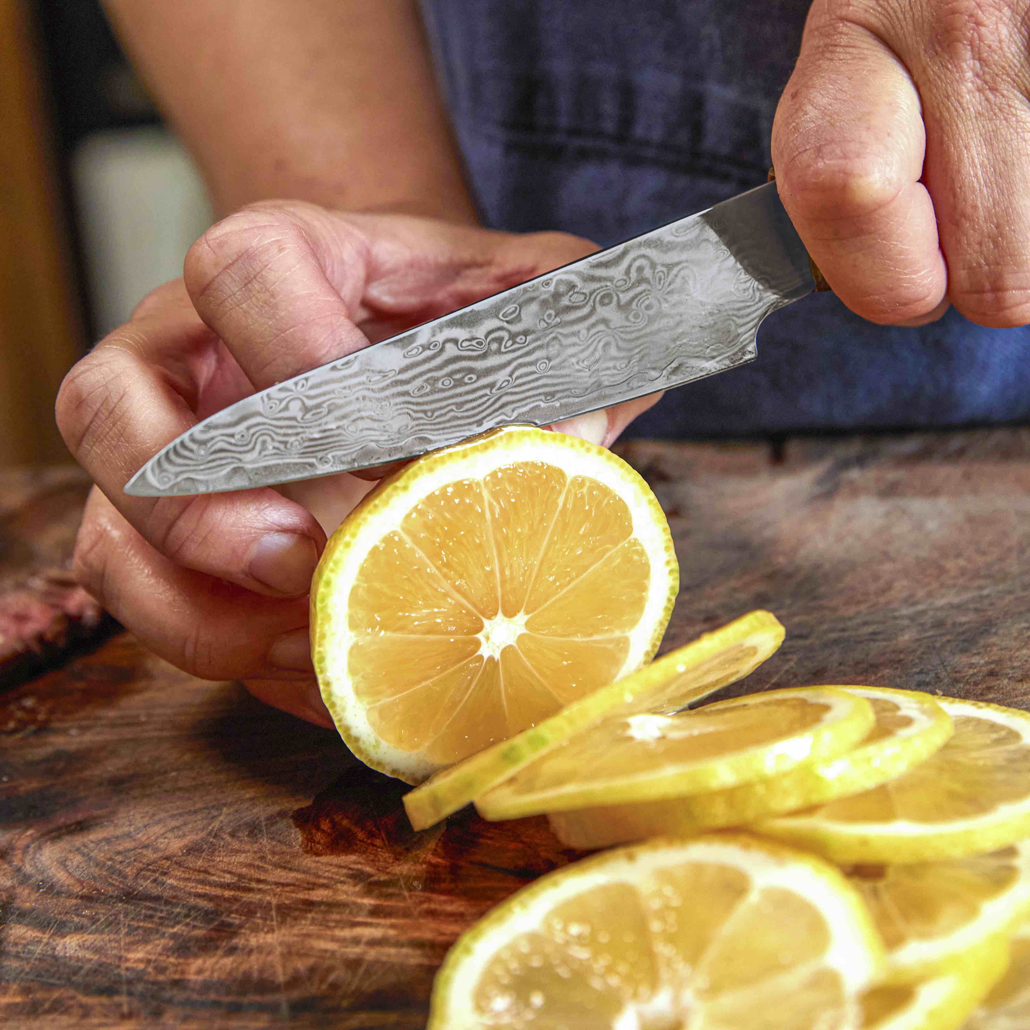 Kumo VG10 Petty Knife - Image 17