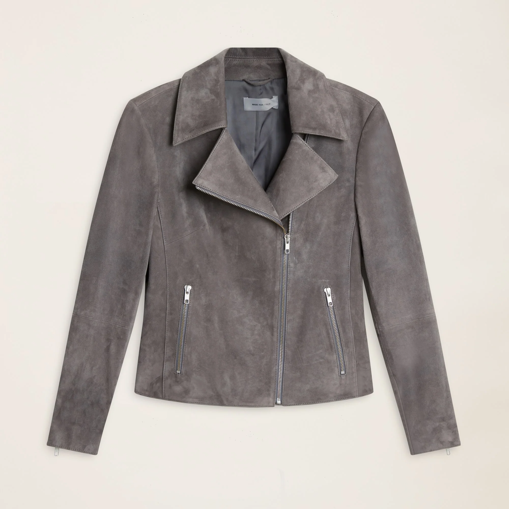 Lexi Suede Jacket - Image 18