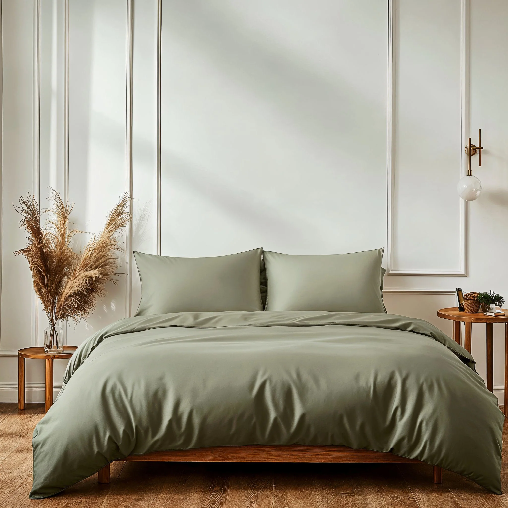 Luxe Australian Sateen Bedding Bundle - Image 19