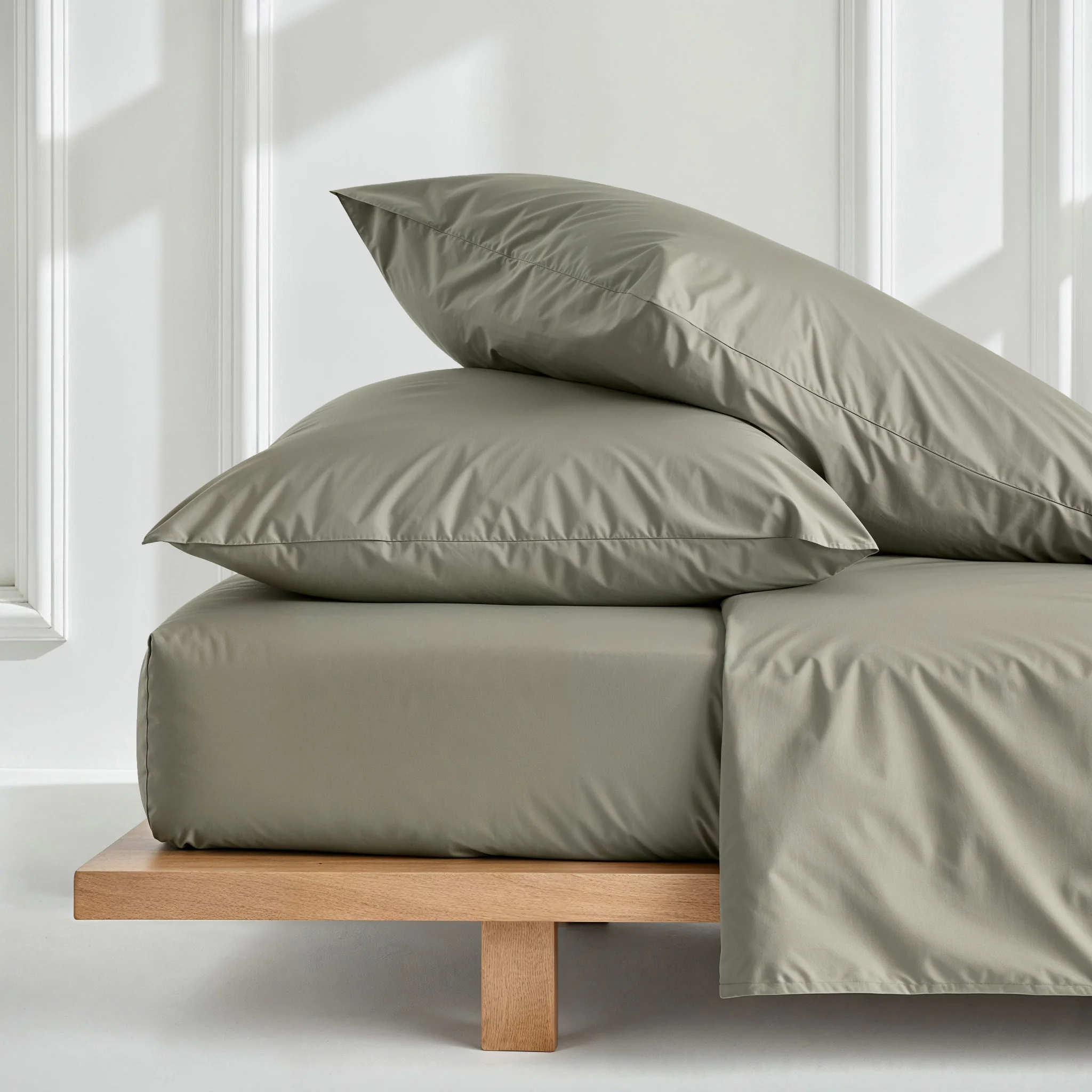 Luxe Australian Sateen Pillowcase Set - Image 27