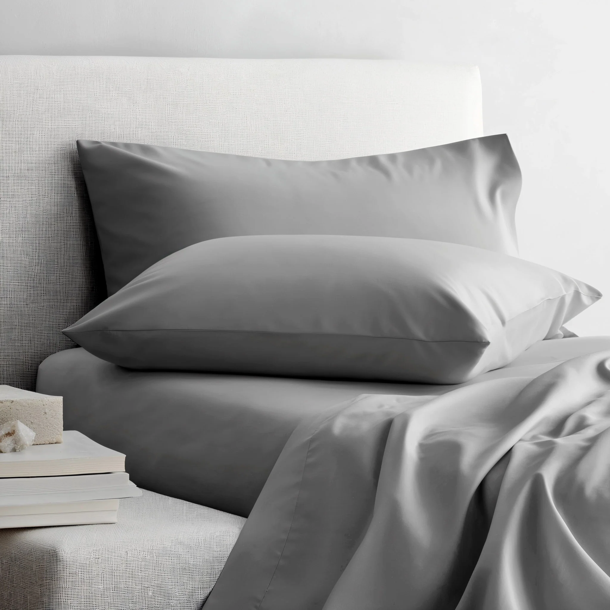 Luxe Australian Sateen Sheet Set - Image 21