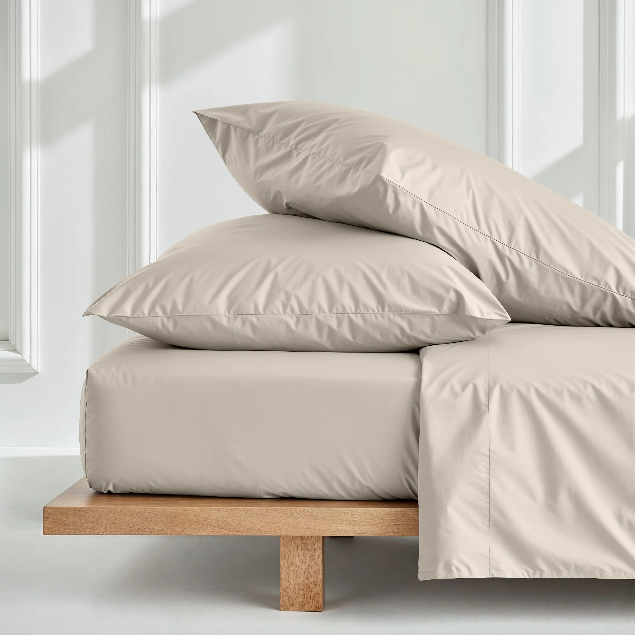 Luxe Australian Sateen Sheet Set - Image 42