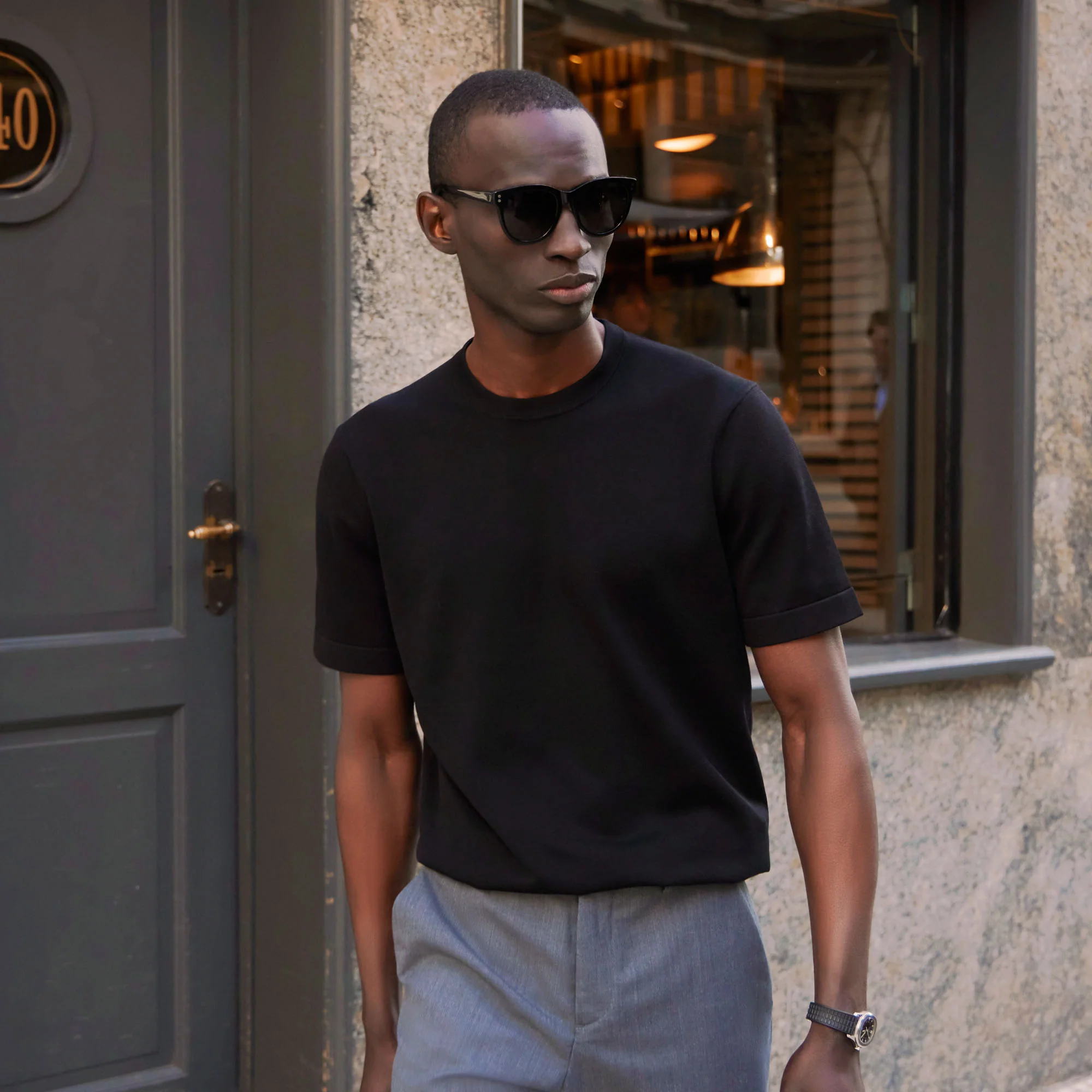 Thomas Featherlight Tee - Image 10