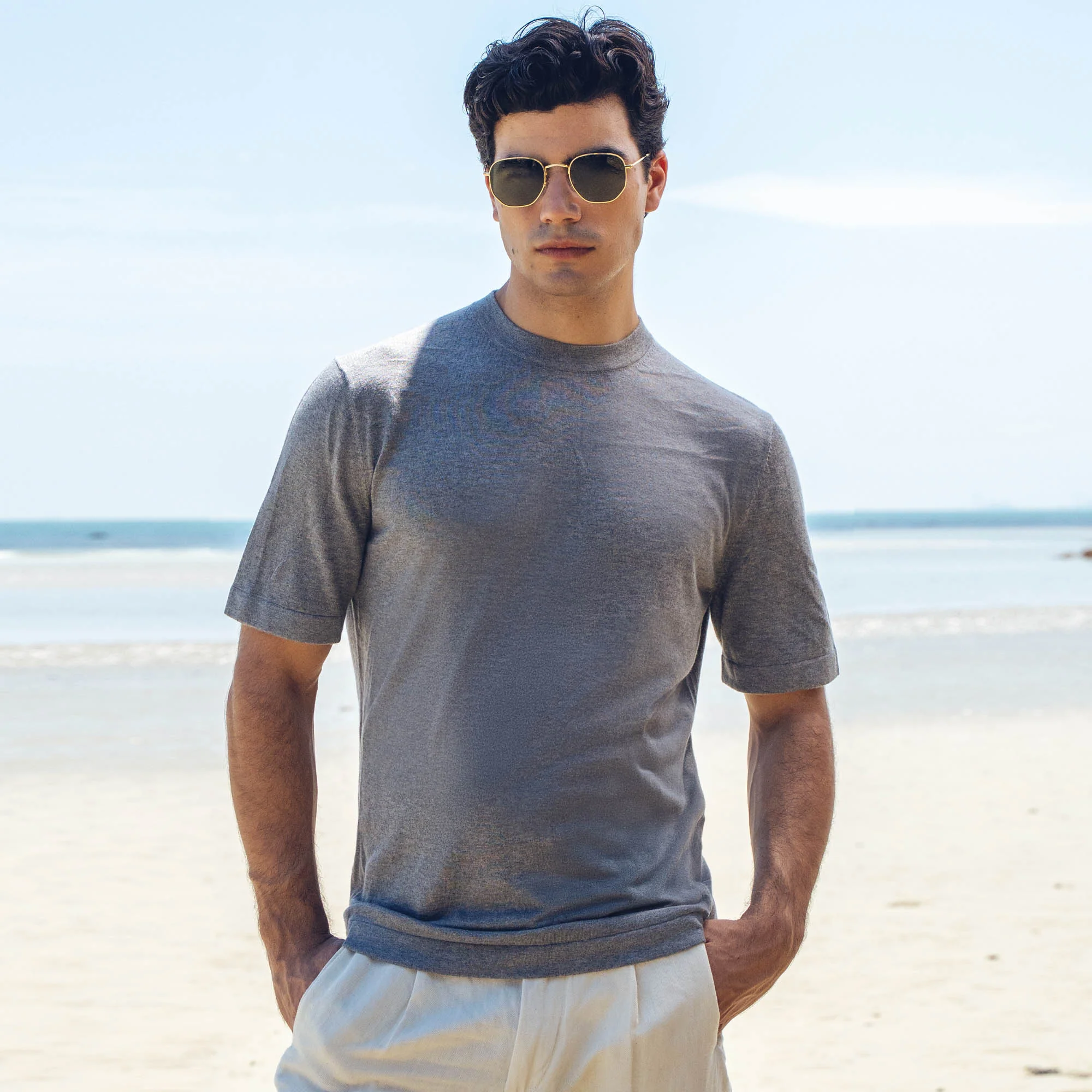 Thomas Featherlight Tee - Image 12