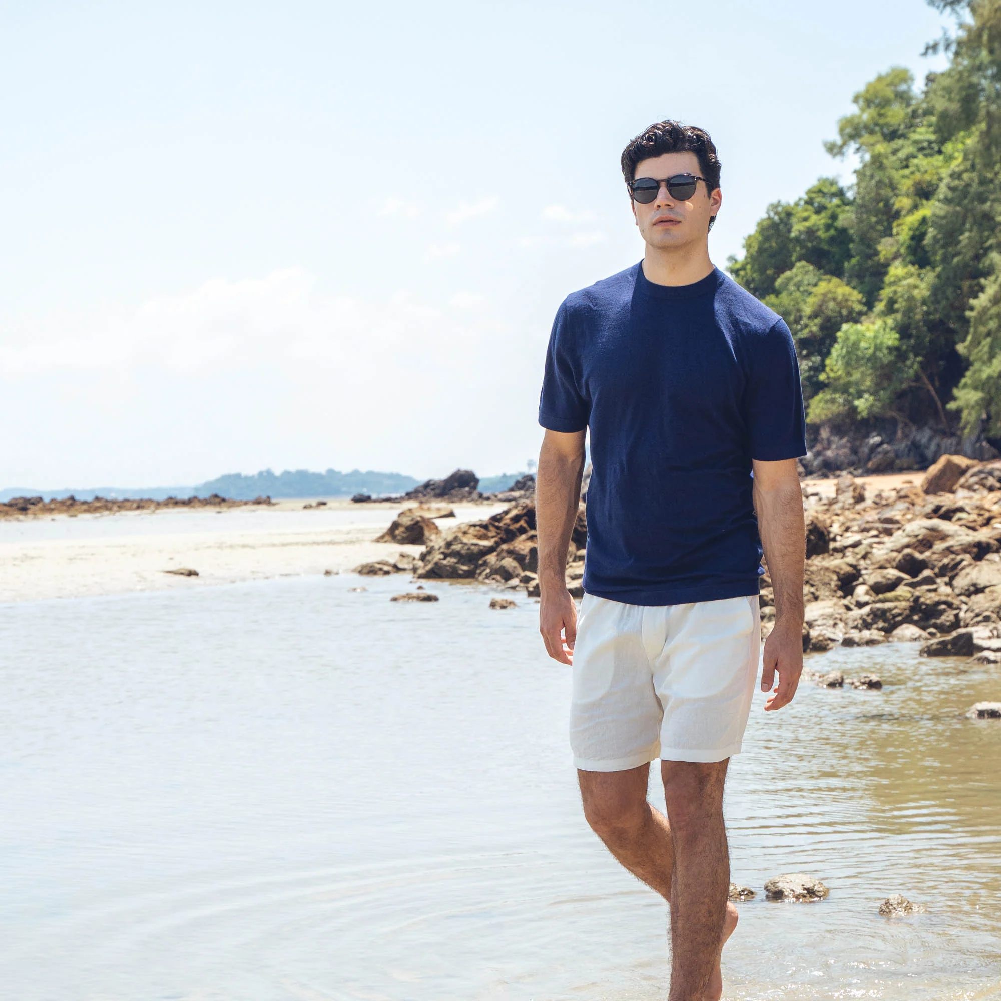 Thomas Featherlight Tee - Image 19