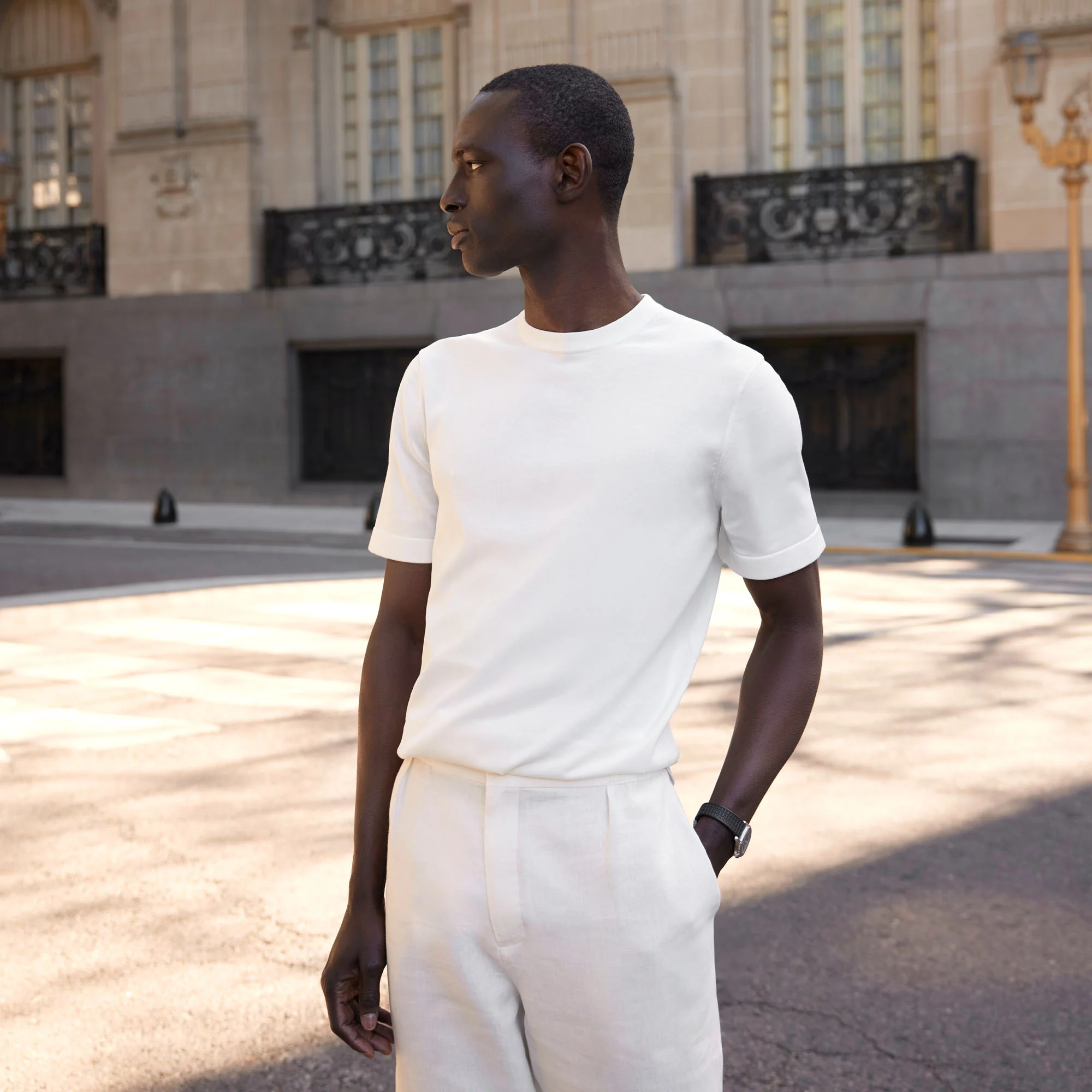 Thomas Featherlight Tee - Image 5