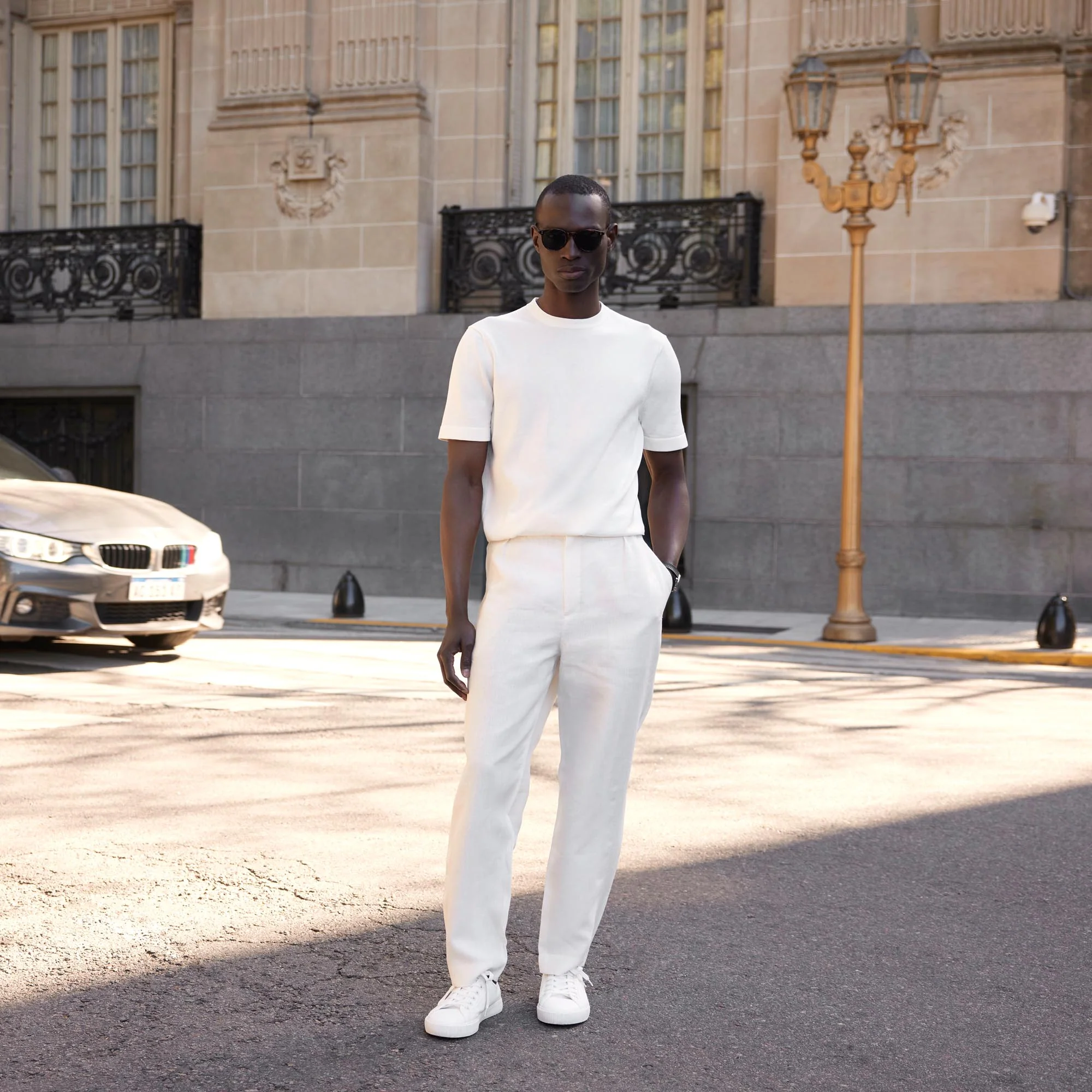Thomas Featherlight Tee - Image 6