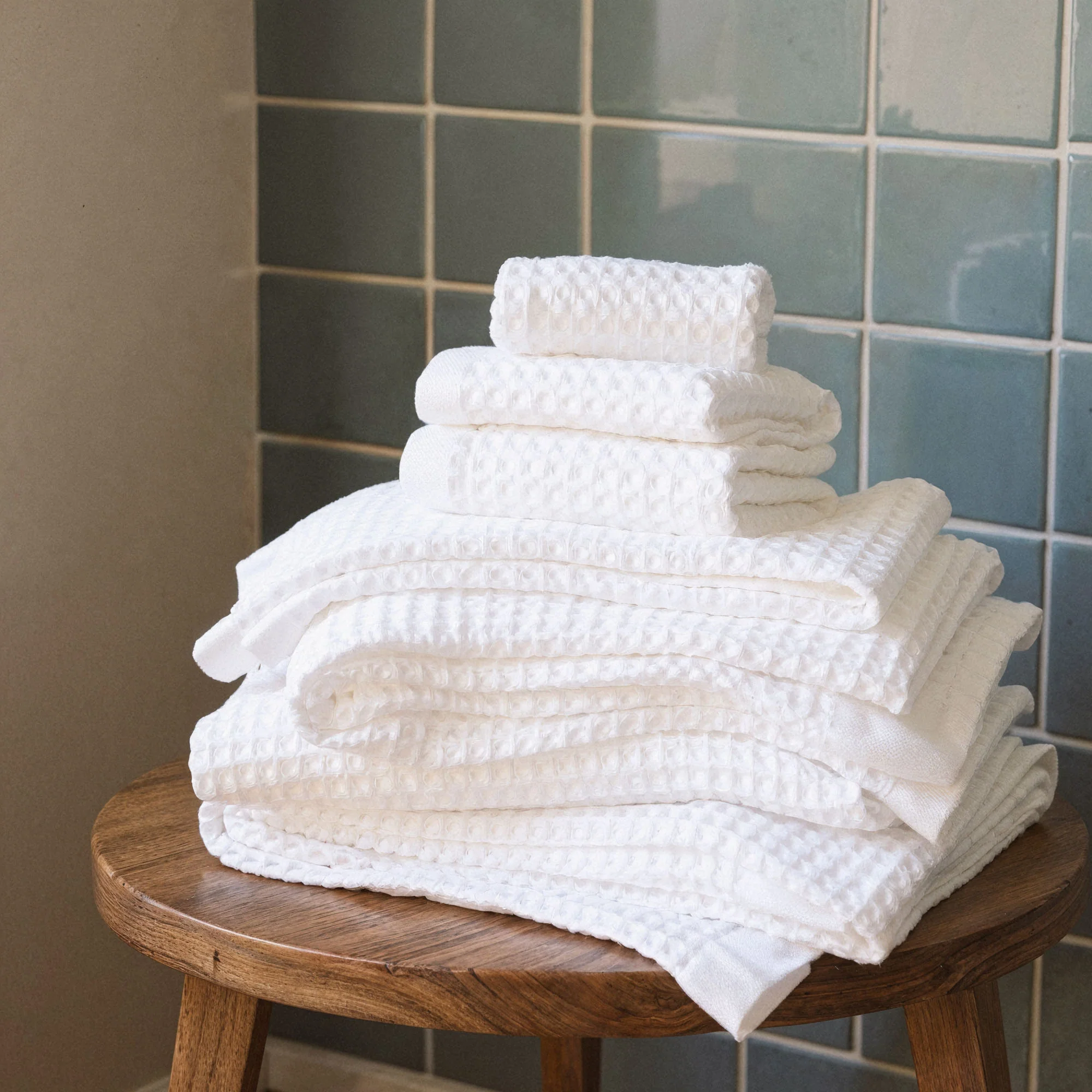 Sedona Waffle Towels - Image 10