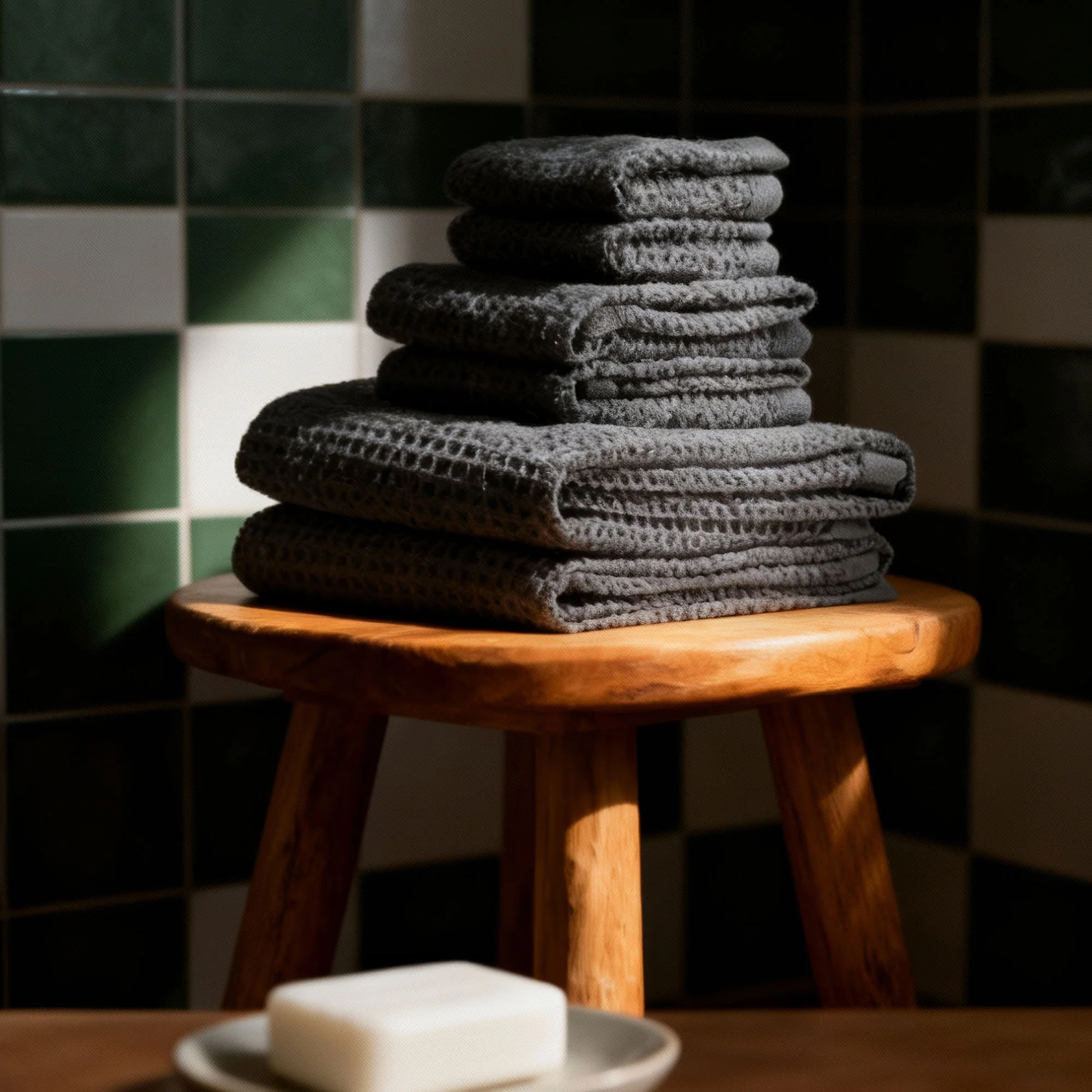 Sedona Waffle Towels - Image 3