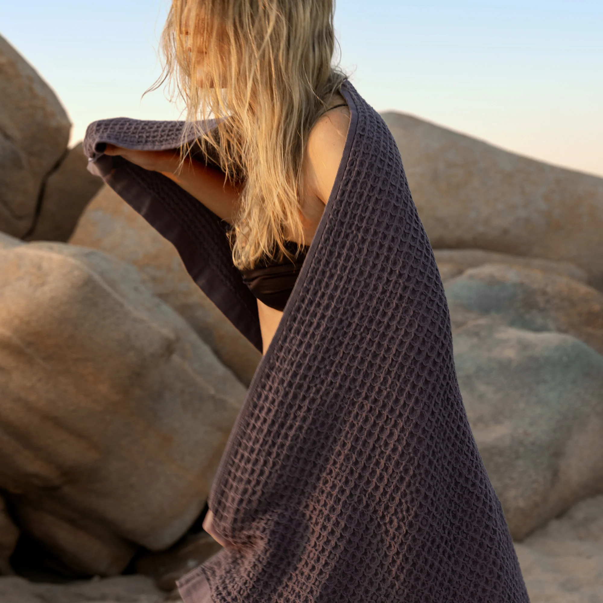 Sedona Waffle Towels - Image 63