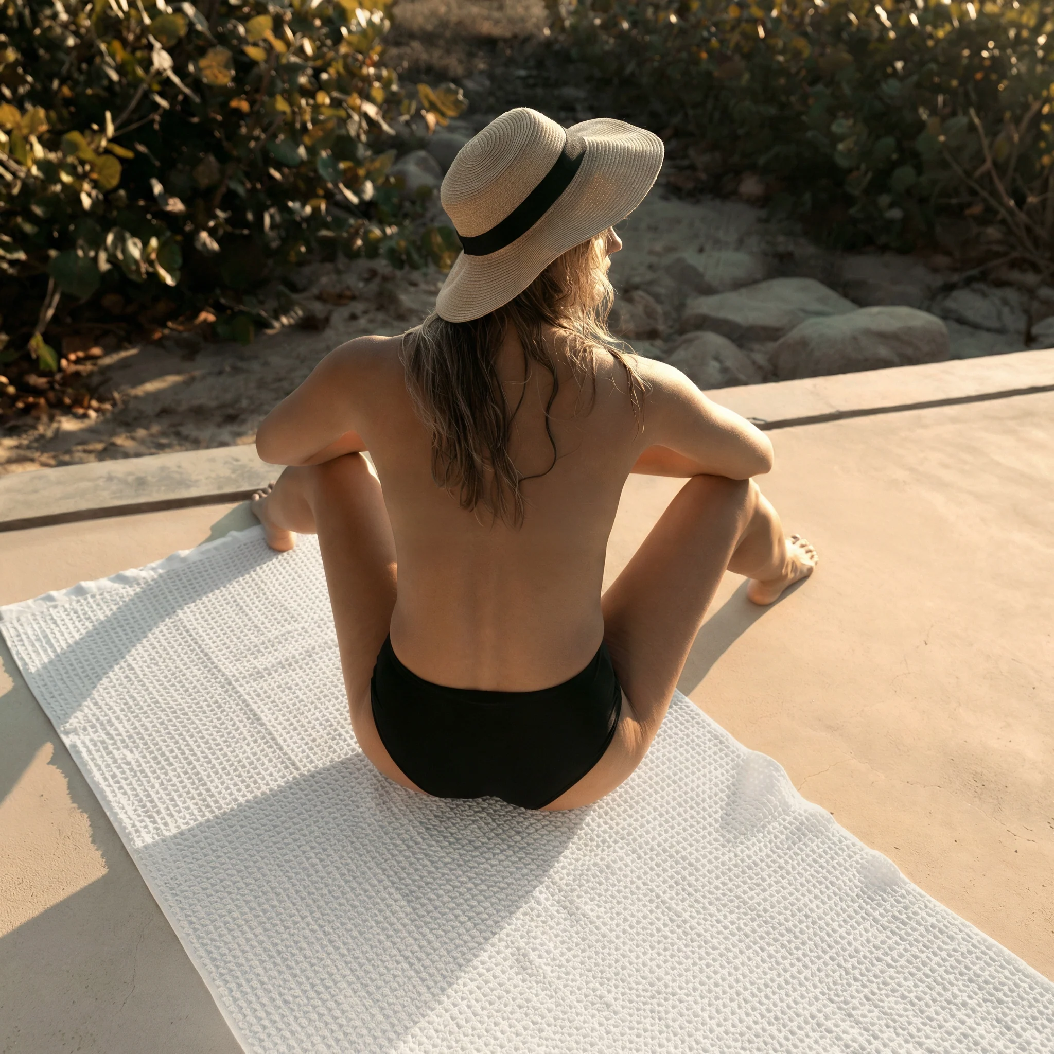 Sedona Waffle Towels - Image 65