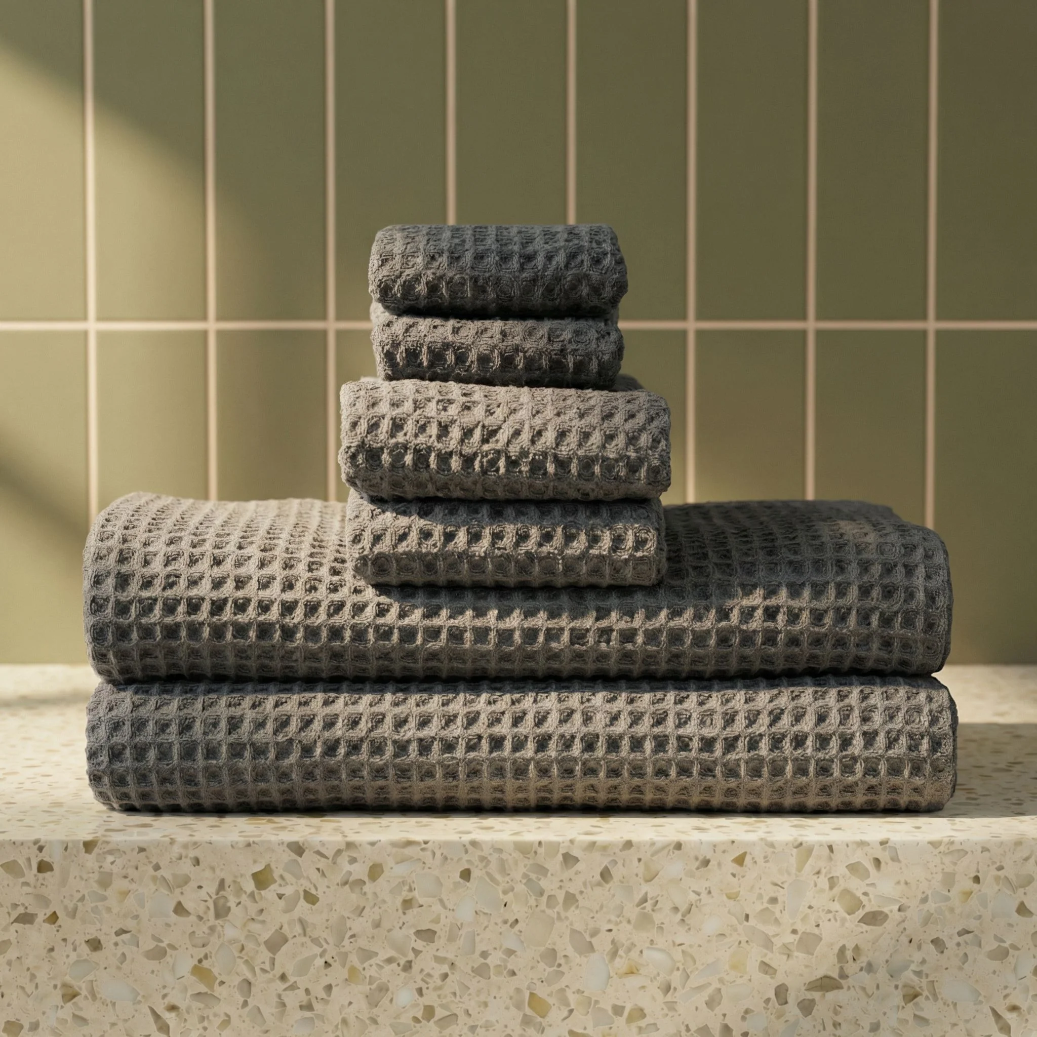 Sedona Waffle Towels - Image 69