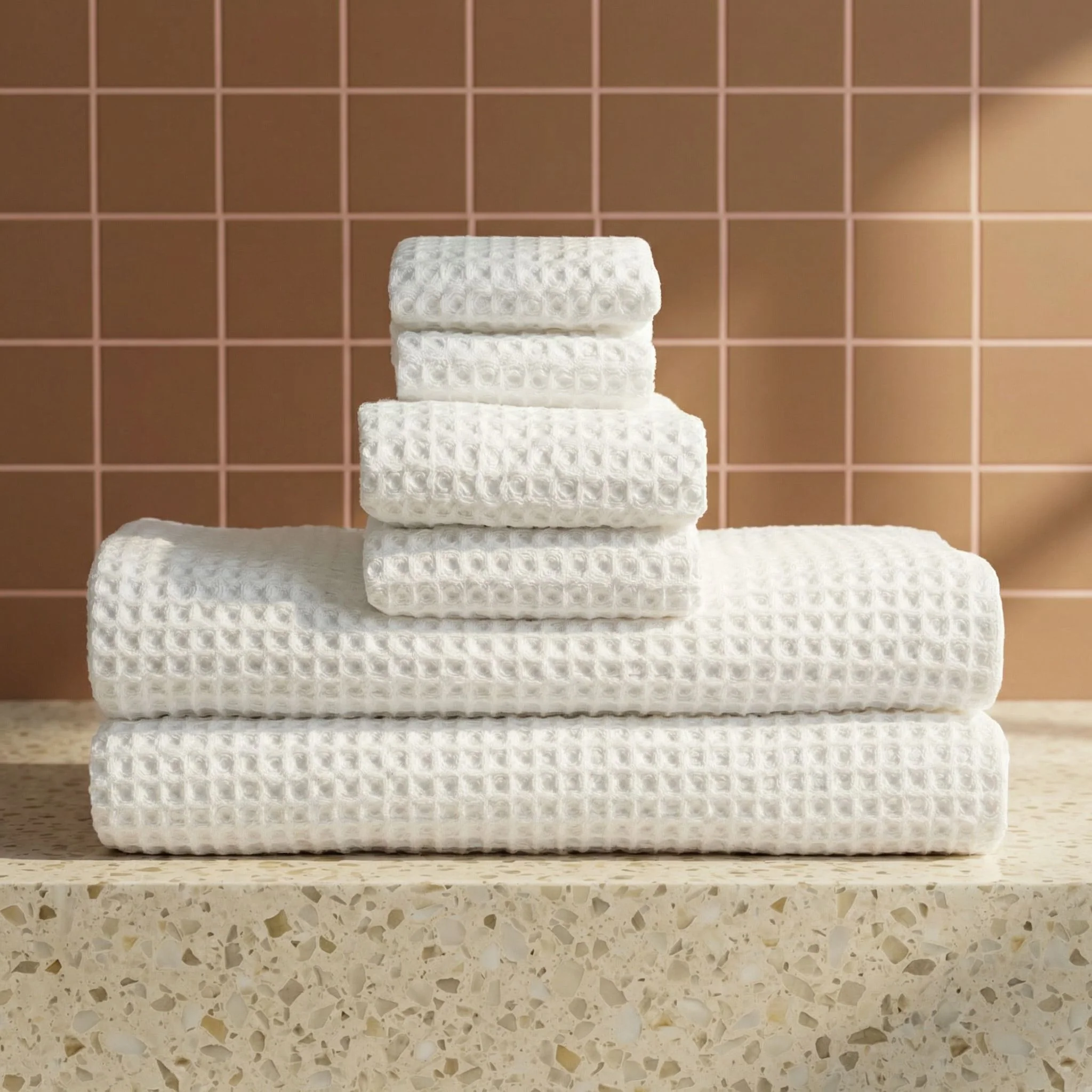 Sedona Waffle Towels - Image 75