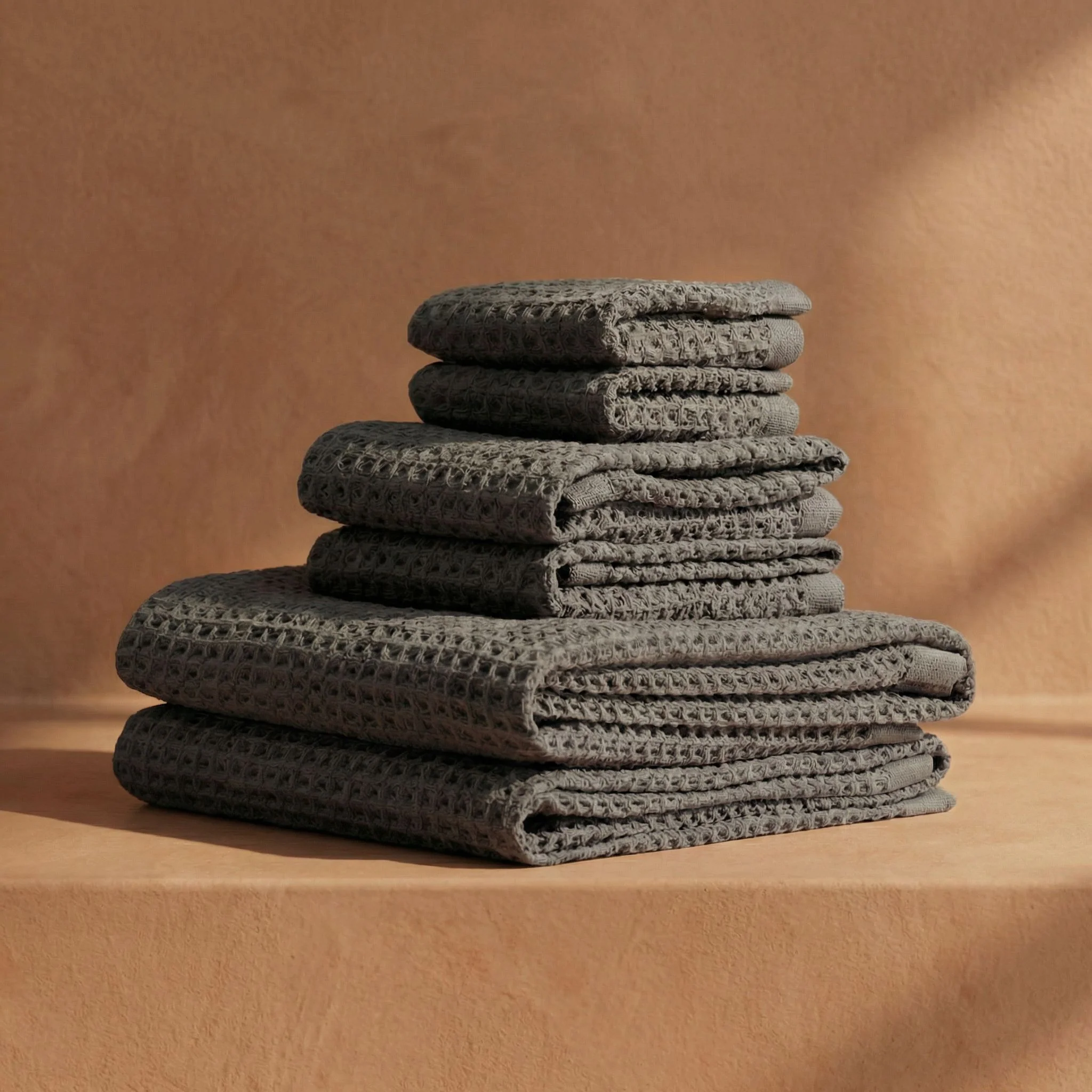 Sedona Waffle Towels - Image 85
