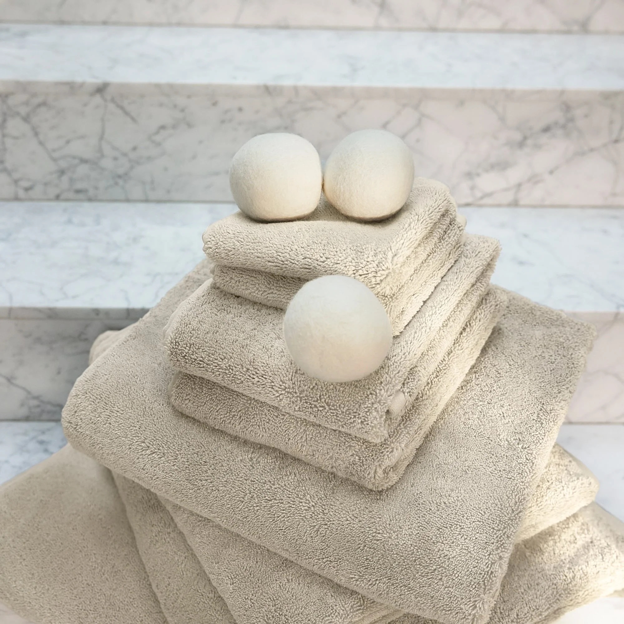 Wool Dryer Balls Set - Image 4